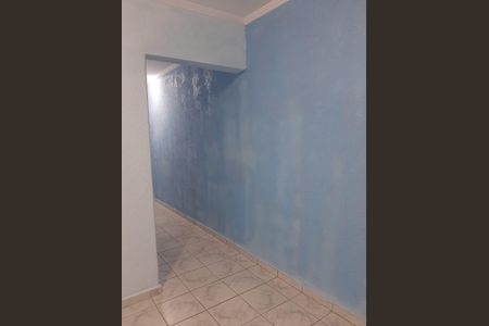 Sala de casa para alugar com 2 quartos, 70m² em Vila Luzita, Santo André