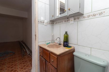 Casa para alugar com 90m², 1 quarto e 5 vagasBanheiro