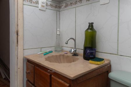 Casa para alugar com 90m², 1 quarto e 5 vagasBanheiro