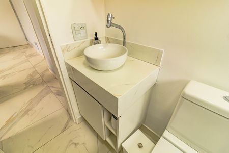 Apartamento para alugar com 1 quarto, 42m² em Vila Paulista, São Paulo