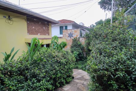 Área externa de casa à venda com 4 quartos, 160m² em Butantã, São Paulo