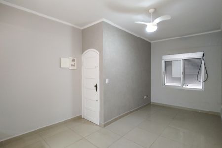 Sala de casa para alugar com 2 quartos, 90m² em Vila Caiçara, Praia Grande