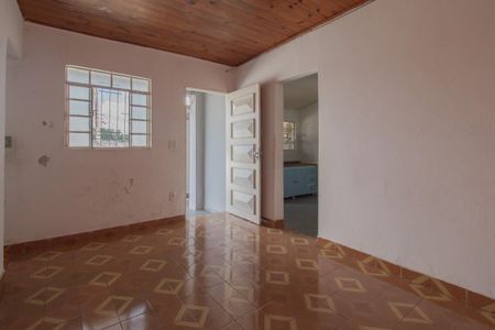 Sala de casa para alugar com 2 quartos, 250m² em Jardim Maringá, Mauá