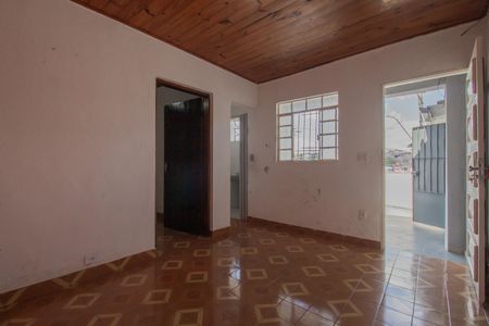 Sala de casa para alugar com 2 quartos, 250m² em Jardim Maringá, Mauá