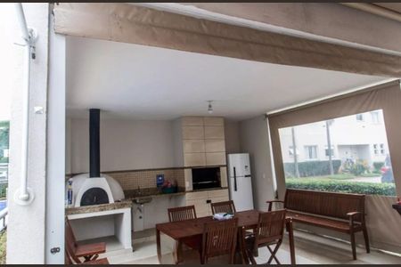 Apartamento à venda com 51m², 2 quartos e 1 vagaÁrea externa