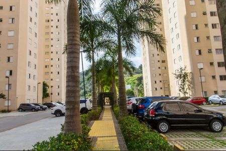 Apartamento à venda com 51m², 2 quartos e 1 vagaÁrea externa