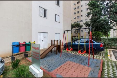 Apartamento à venda com 51m², 2 quartos e 1 vagaÁrea externa