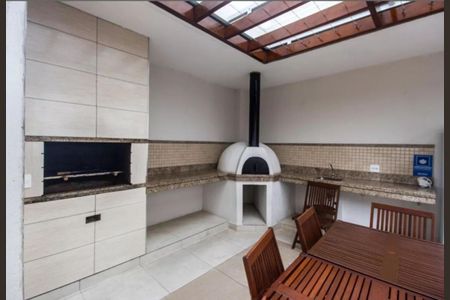 Apartamento à venda com 51m², 2 quartos e 1 vagaÁrea externa