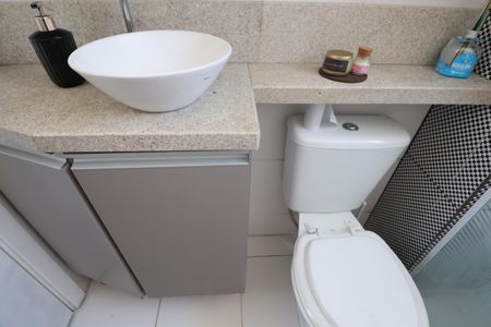 Apartamento para alugar com 45m², 2 quartos e 1 vagaBanheiro