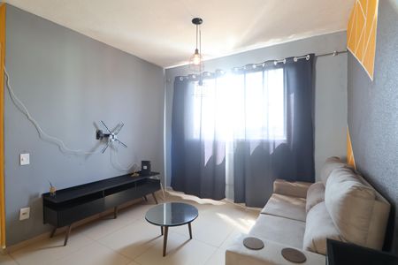 Sala de apartamento à venda com 2 quartos, 45m² em São José, Canoas