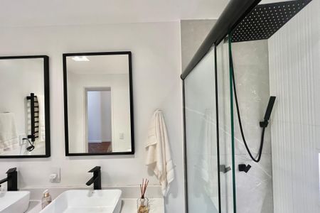 Apartamento para alugar com 150m², 3 quartos e 1 vagaSuite 