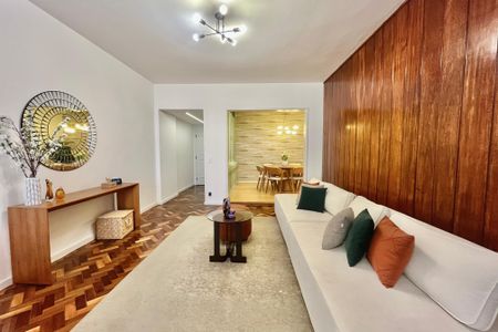 Apartamento para alugar com 150m², 3 quartos e 1 vagaSala 