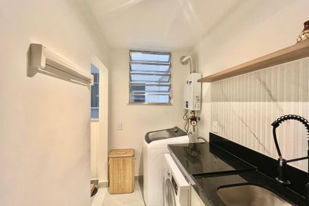 Apartamento para alugar com 150m², 3 quartos e 1 vagaÁrea de Serviço