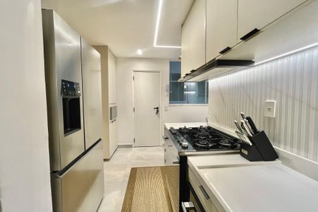 Apartamento para alugar com 150m², 3 quartos e 1 vagaCozinha