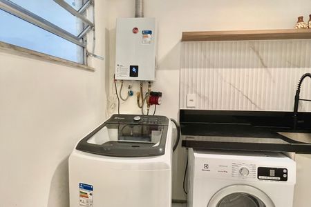 Apartamento para alugar com 150m², 3 quartos e 1 vagaÁrea de Serviço