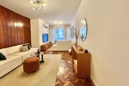 Apartamento para alugar com 150m², 3 quartos e 1 vagaSala 