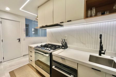 Apartamento para alugar com 150m², 3 quartos e 1 vagaCozinha