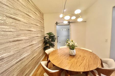 Apartamento para alugar com 150m², 3 quartos e 1 vagaSala de Jantar