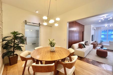 Apartamento para alugar com 150m², 3 quartos e 1 vagaSala de Jantar