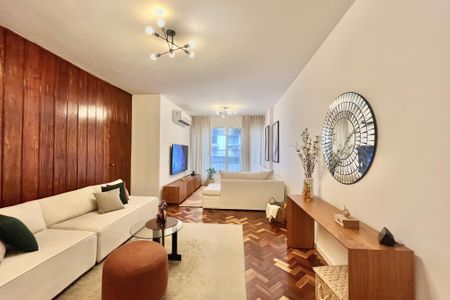 Apartamento para alugar com 150m², 3 quartos e 1 vagaSala 