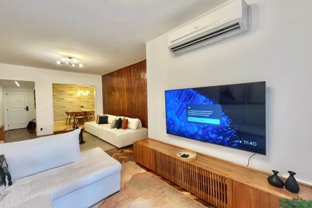 Apartamento para alugar com 150m², 3 quartos e 1 vagaSala 