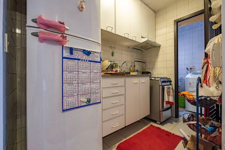 Apartamento à venda com 70m², 2 quartos e 2 vagasSala/Cozinha