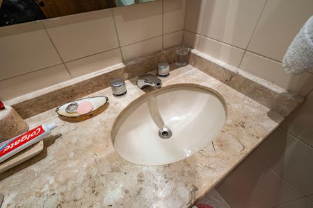 Apartamento à venda com 70m², 2 quartos e 2 vagasBanheiro