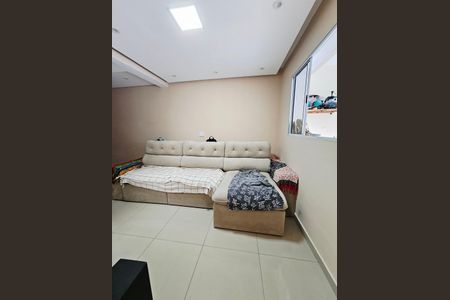 Sala de casa à venda com 4 quartos, 116m² em Parque Edu Chaves, São Paulo