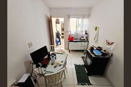 Cozinha de casa à venda com 4 quartos, 116m² em Parque Edu Chaves, São Paulo