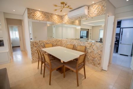 Apartamento para alugar com 130m², 4 quartos e 3 vagas