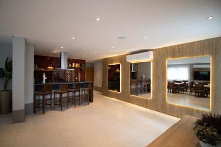 Apartamento para alugar com 130m², 4 quartos e 3 vagas