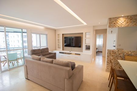 Apartamento para alugar com 130m², 4 quartos e 3 vagas