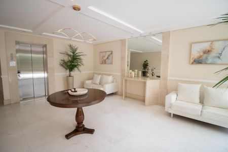 Apartamento para alugar com 130m², 4 quartos e 3 vagas