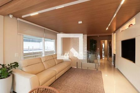 Apartamento para alugar com 130m², 4 quartos e 3 vagas