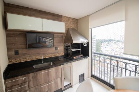 Apartamento para alugar com 130m², 4 quartos e 3 vagas