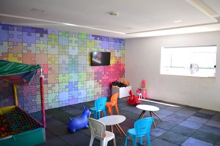 Apartamento para alugar com 50m², 2 quartos e sem vagaBrinquedoteca