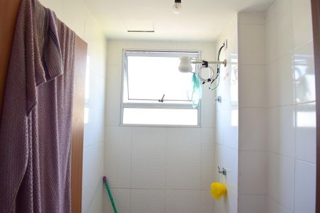 Apartamento para alugar com 50m², 2 quartos e sem vagaBanheiro 