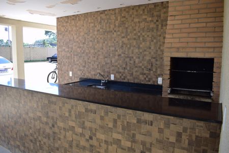 Apartamento para alugar com 50m², 2 quartos e sem vagaÁrea comum - Churrasqueira