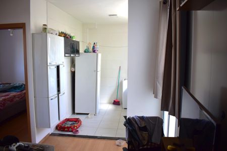 Apartamento para alugar com 50m², 2 quartos e sem vagaSala/Cozinha