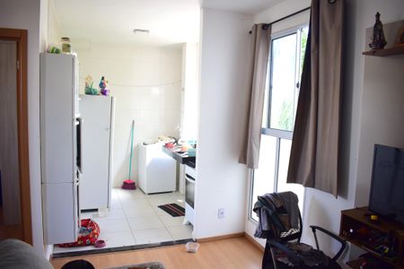Apartamento para alugar com 50m², 2 quartos e sem vagaSala/Cozinha