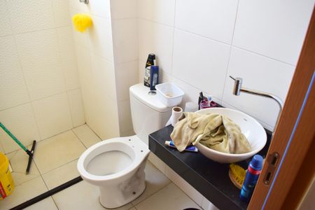 Apartamento para alugar com 50m², 2 quartos e sem vagaBanheiro 