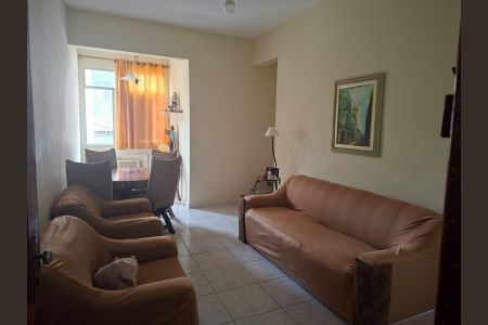 Sala de apartamento à venda com 2 quartos, 65m² em Vila Isabel, Rio de Janeiro