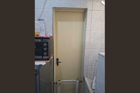 Cozinha de apartamento à venda com 2 quartos, 65m² em Vila Isabel, Rio de Janeiro