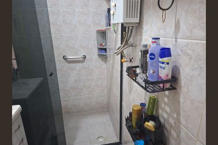 Apartamento à venda com 65m², 2 quartos e 1 vagaBanheiro