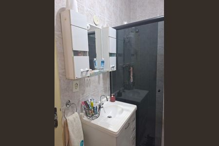 Apartamento à venda com 65m², 2 quartos e 1 vagaBanheiro