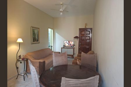 Sala de apartamento à venda com 2 quartos, 65m² em Vila Isabel, Rio de Janeiro