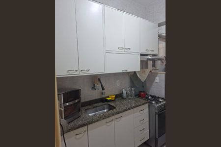 Apartamento à venda com 65m², 2 quartos e 1 vagaCozinha