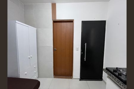 Kitnet/Quarto de kitnet/studio para alugar com 1 quarto, 23m² em Vila Sao Luis(zona Oeste), São Paulo