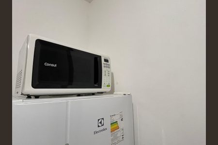 Kitnet/Cozinha de kitnet/studio para alugar com 1 quarto, 23m² em Vila Sao Luis(zona Oeste), São Paulo