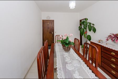 Sala de apartamento à venda com 3 quartos, 89m² em Padre Eustáquio, Belo Horizonte